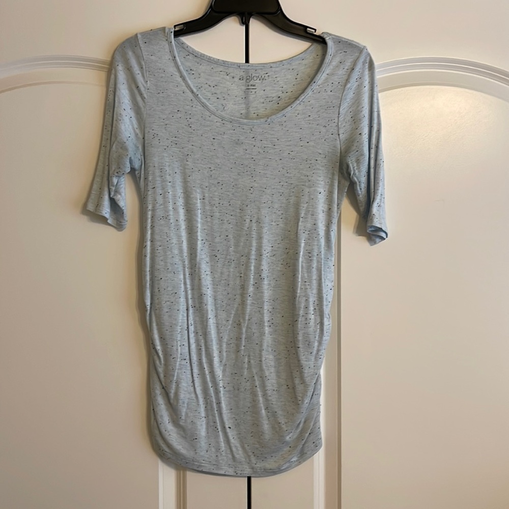 Maternity shirt